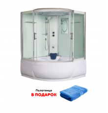 Душевая кабина WeltWasser  WW500 EMMER 15055-2 150х150х217 см