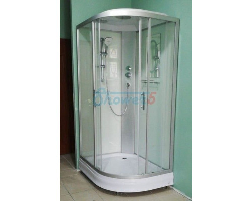 Душевая кабина WeltWasser WERRA 1202 L WW500 120х90 см