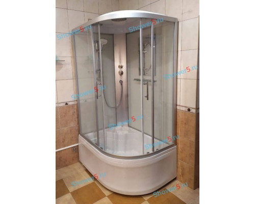 Душевая кабина WeltWasser HALLE 1202 L WW500 120х90 см