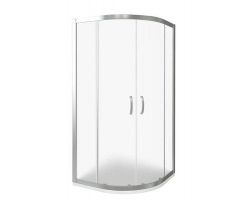 Душевое ограждение Good Door INFINITY R-100-G-CH 100х100 см