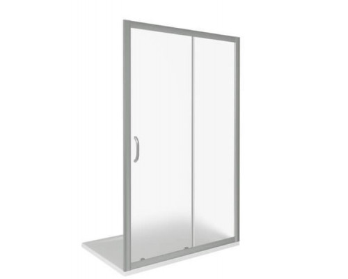 Душевое ограждение Good Door INFINITY WTW-130-G-CH 130 см