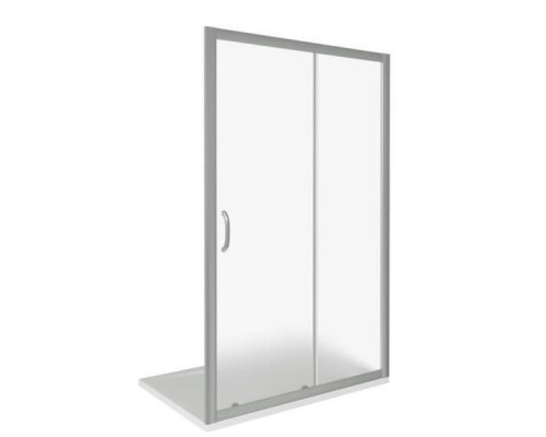 Душевое ограждение Good Door INFINITY WTW-140-G-CH 140 см