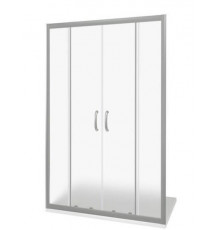 Душевое ограждение Good Door INFINITY WTW-TD-150-G-CH 150 см