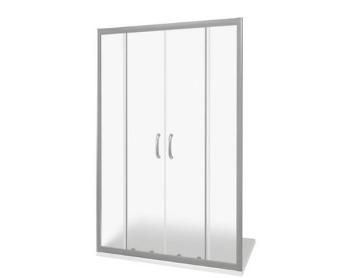 Душевое ограждение Good Door INFINITY WTW-TD-150-G-CH 150 см