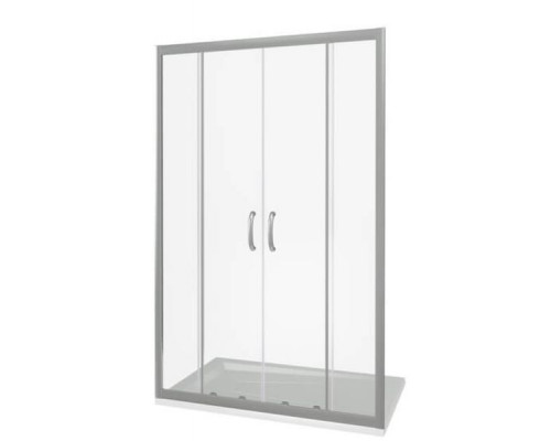 Душевое ограждение Good Door INFINITY WTW-TD-170-G-CH 170 см