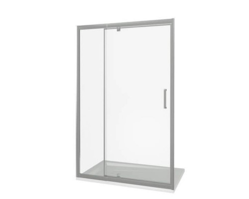 Душевое ограждение Good Door ORION WTW-PD-100-G-CH 100 см