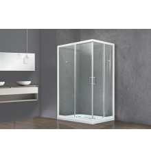 Душевой уголок Royal Bath RB HPD-T 120х100 см, с прозрачными стеклами