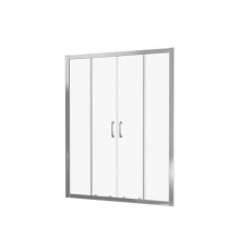 Душевое ограждение Good Door LATTE WTW-TD-170-G-WE 170 см