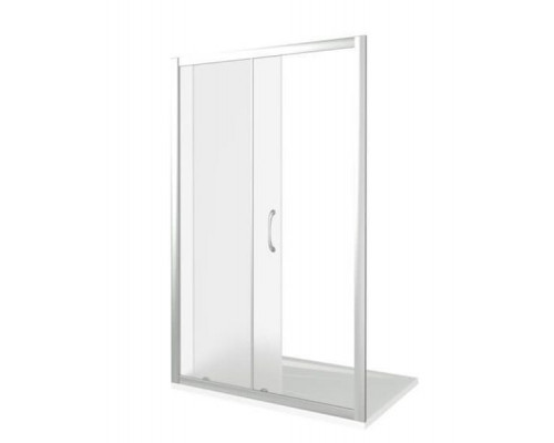 Душевое ограждение Good Door LATTE WTW-110-G-WE 110 см