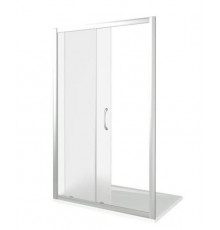 Душевое ограждение Good Door LATTE WTW-140-G-WE 140 см