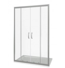 Душевое ограждение Good Door INFINITY WTW-TD-170-C-CH 170 см